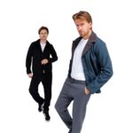 طقم رجالي، طقم من ثلاث قطع، طقم كاجوال، طقم شتوي، طقم أنيق، ملابس رجالية، Men outfit, 3 piece set, Casual suit, Men fashion, Stylish men outfit